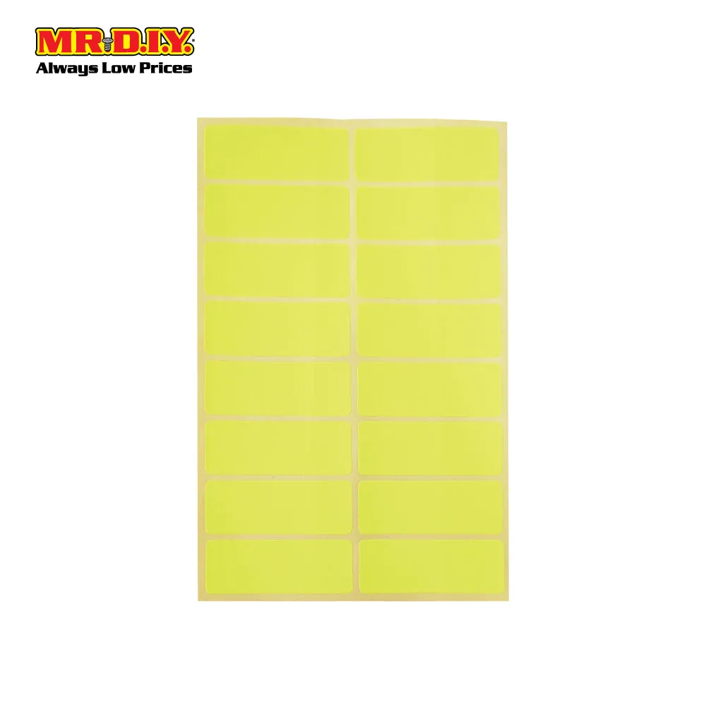 ARTINI Self-adhesive Label