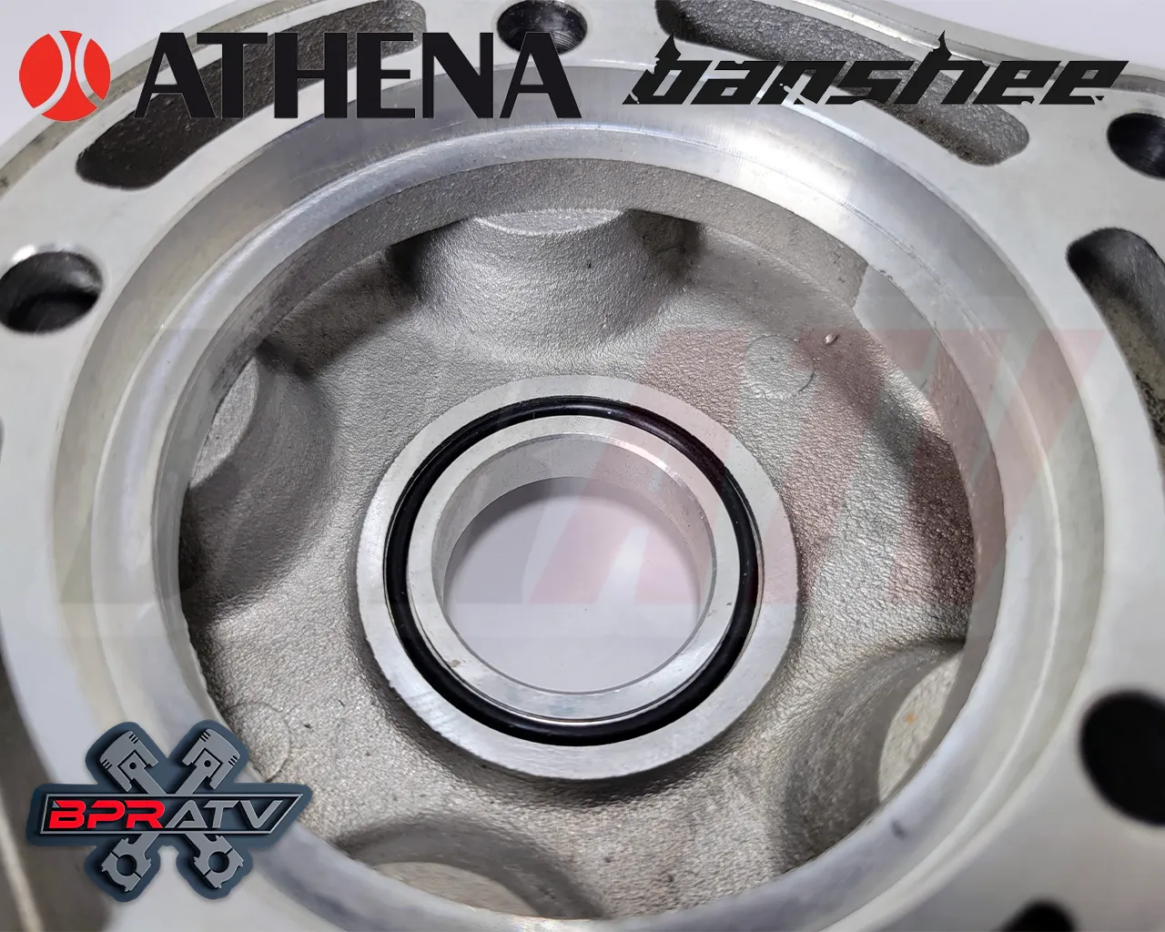 Athena Banshee Big Bore Cylinders Head Top End gaskets Orings O-rings O-ring Kit