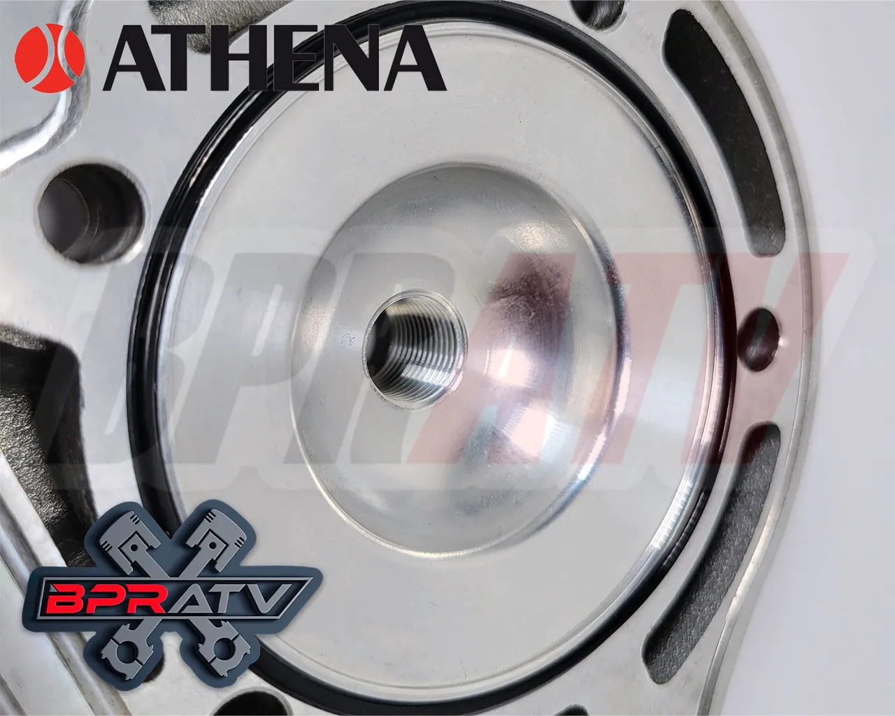 Athena Banshee Big Bore Cylinders Head Top End gaskets Orings O-rings O-ring Kit