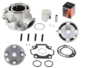 Athena Big Bore Cylinder Head Top End Kit Piston Kawasaki KX65 KX 65 50mm 80cc