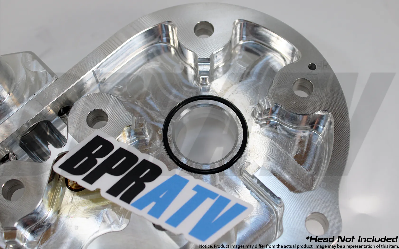 Banshee 350 Redline Racing Cool Head Domes Orings O-rings BROWN VITON O-Ring Kit