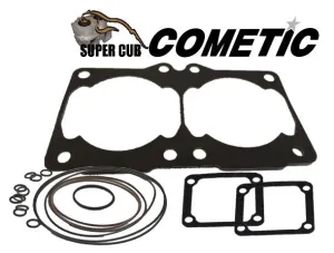 Banshee 472 SUPERCUB Cylinder Cometic Top End Gasket Kit Head O-Rings Gaskets SC