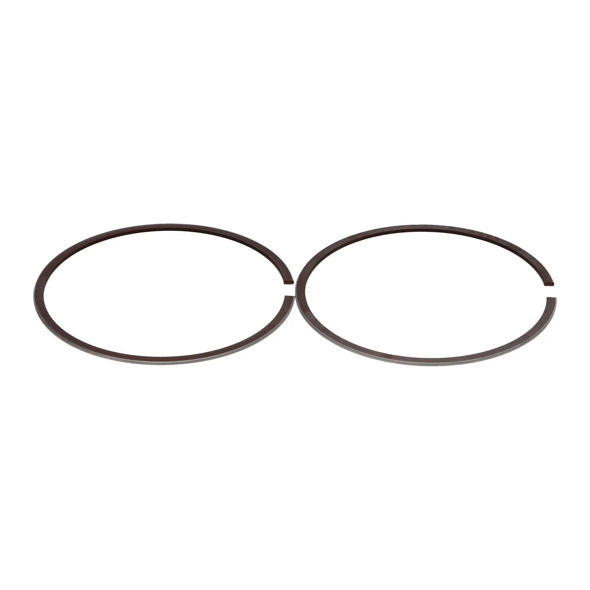 Banshee 72 mm Bore Wiseco Piston Rings Super Cub Rebuild Set 2835CD Pair Set 4