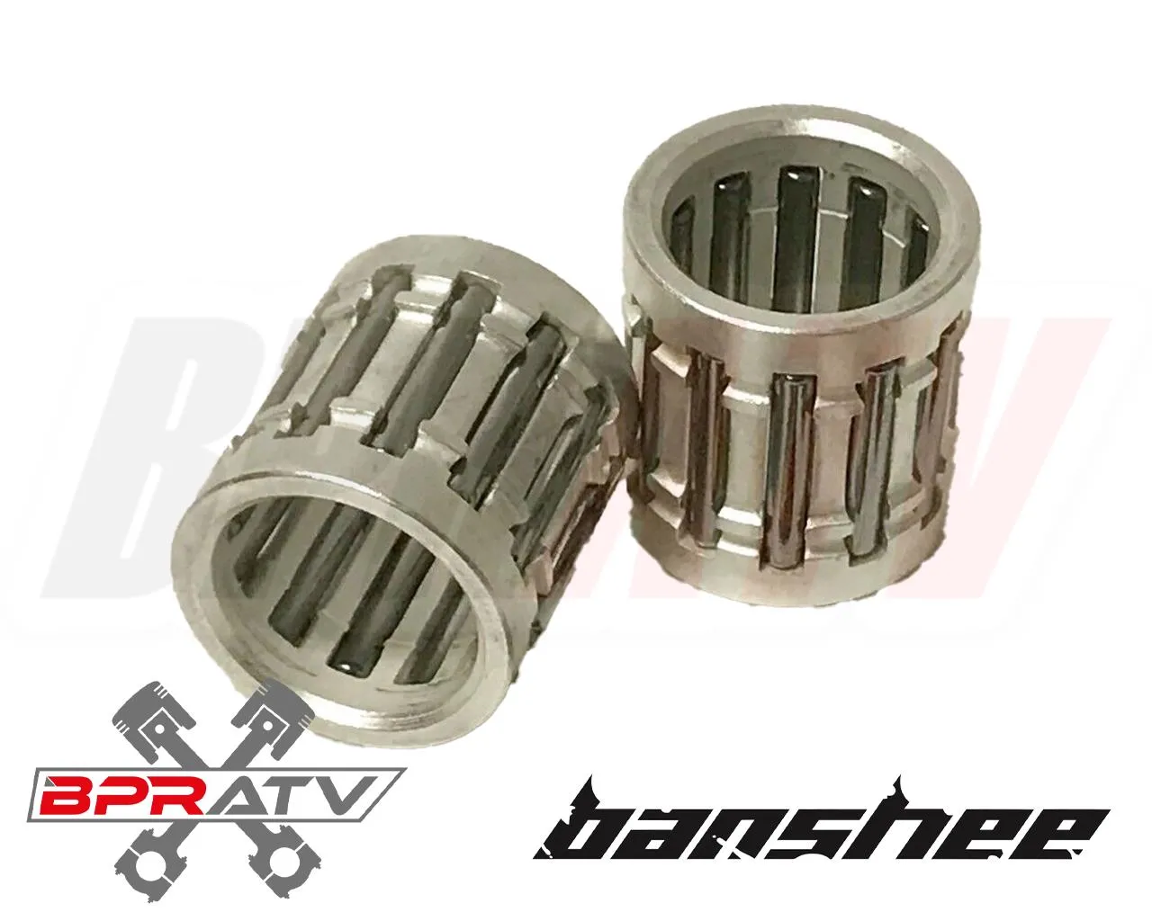 Banshee Hot Rods  4mm Stroker Crank Bottom End Rebuild Kit & Pro Design O-Rings