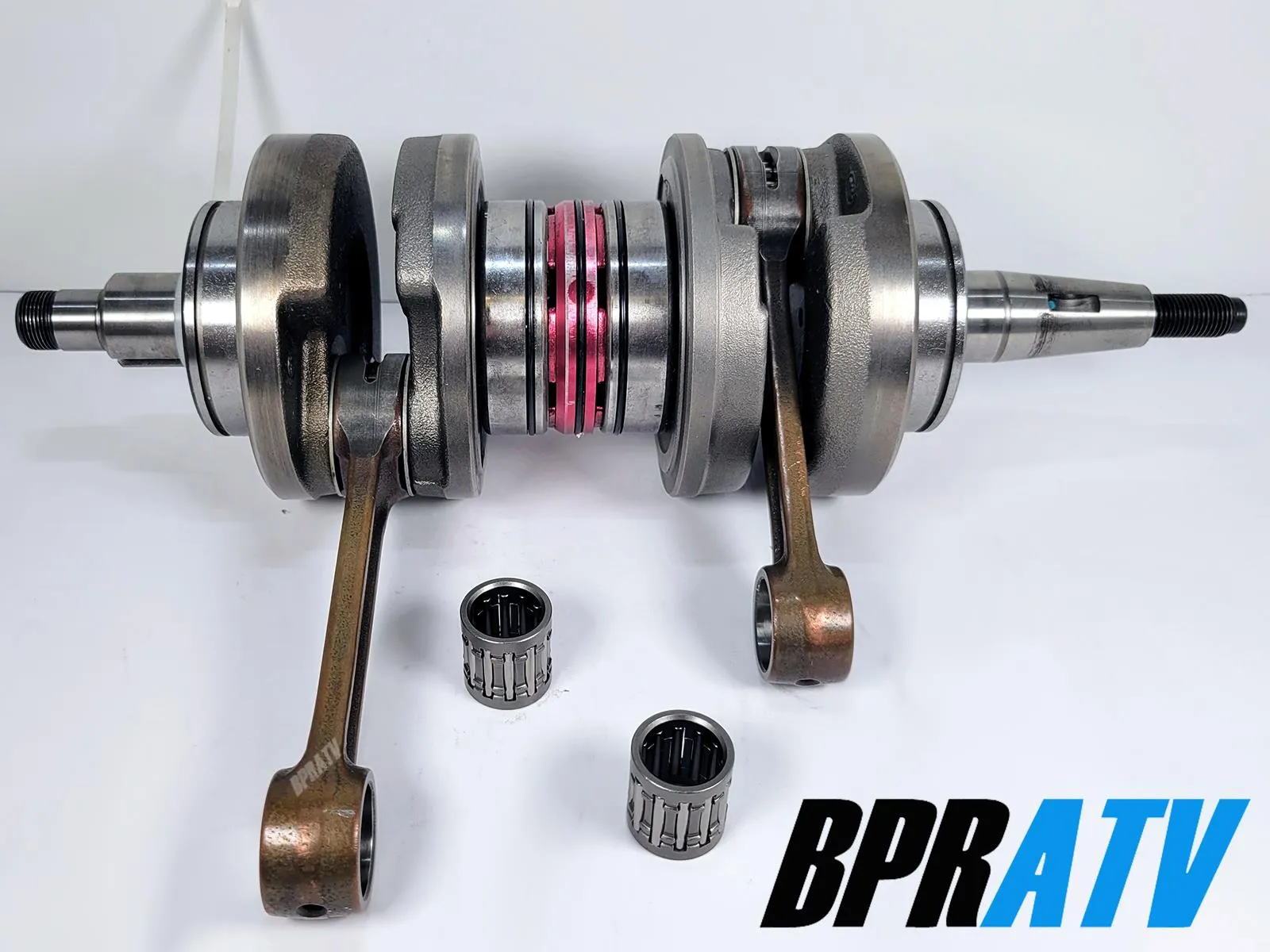 Banshee Hot Rods  4mm Stroker Crank Bottom End Rebuild Kit & Pro Design O-Rings
