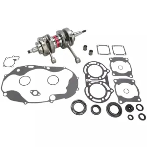 Banshee Hot Rods  4mm Stroker Crank Bottom End Rebuild Kit & Pro Design O-Rings