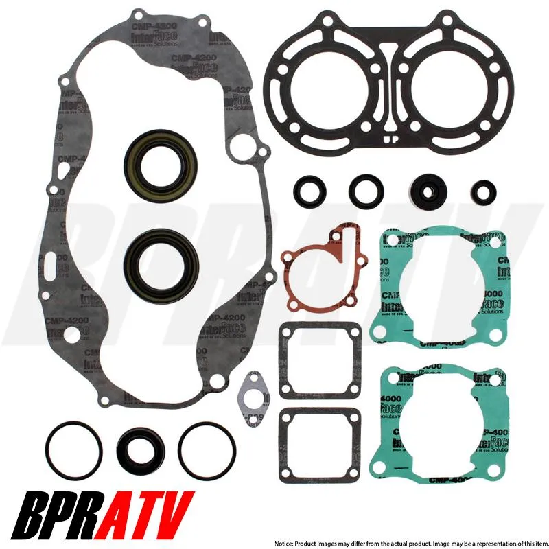Banshee Hot Rods  4mm Stroker Crank Bottom End Rebuild Kit & Pro Design O-Rings