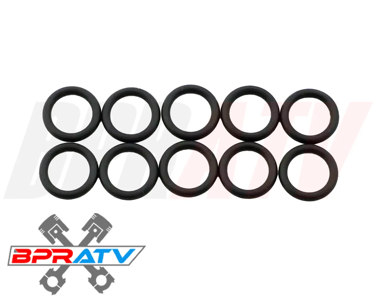 Banshee Supercub CPI Super Cub Cylinder Head 29cc Domes O-rings 72mm 521 472 Kit