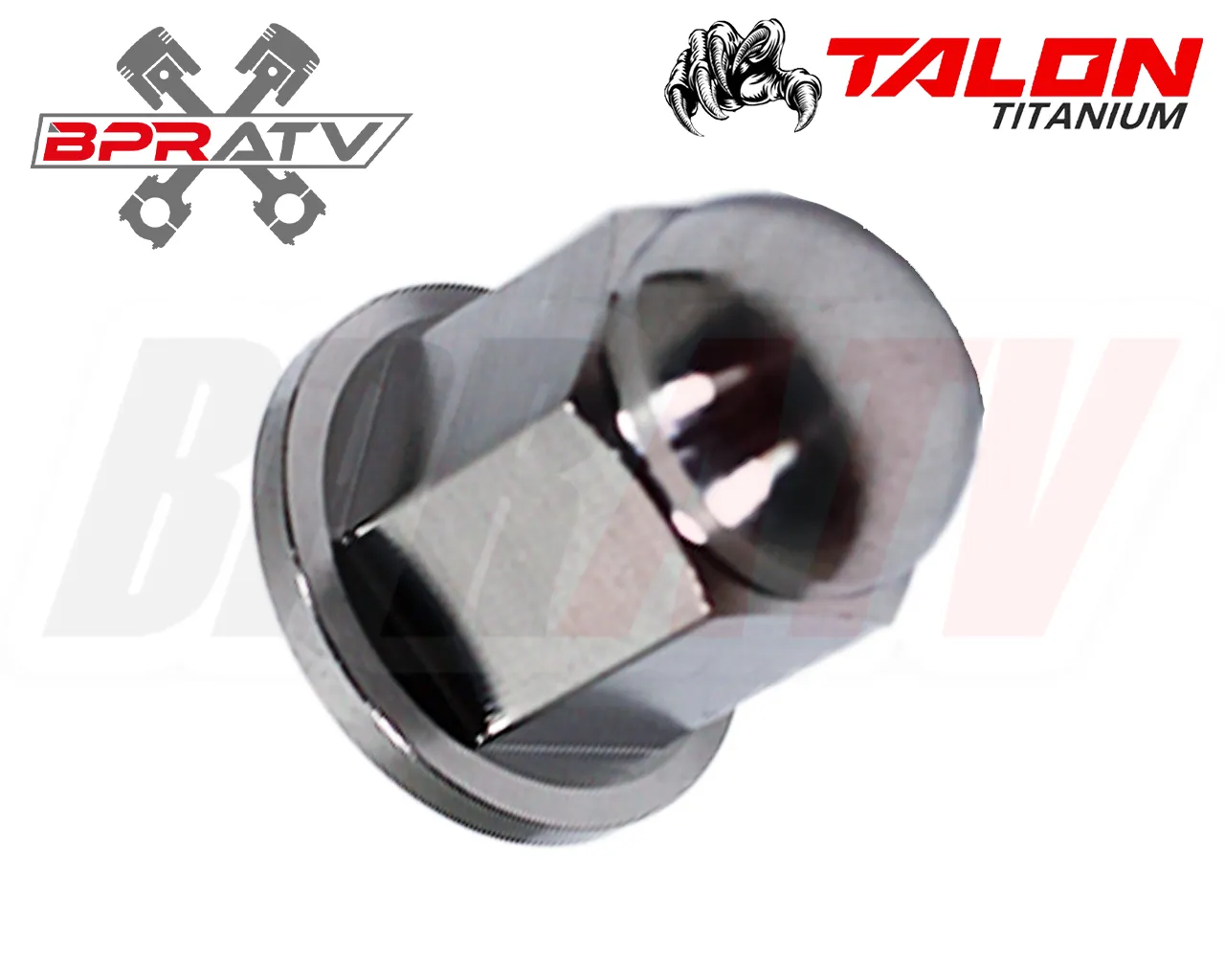 Banshee YFZ 350 BPR TITANIUM Pro Design Cool Head Stud Kit Nuts O-Rings Gaskets