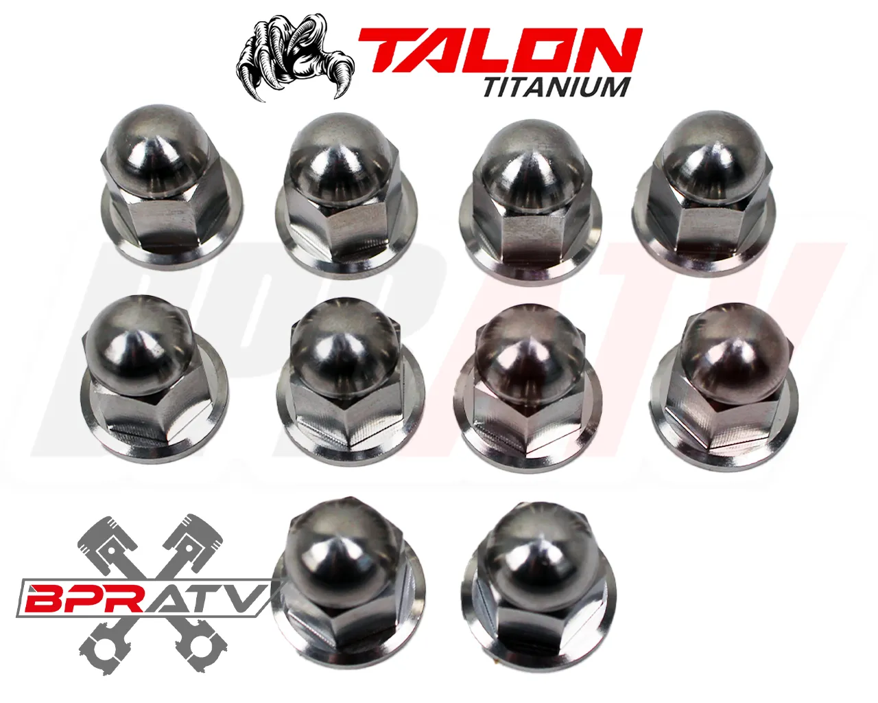 Best Yamaha Banshee TITANIUM Pro Design Cool Head Stud Kit Nuts O-Rings Gaskets