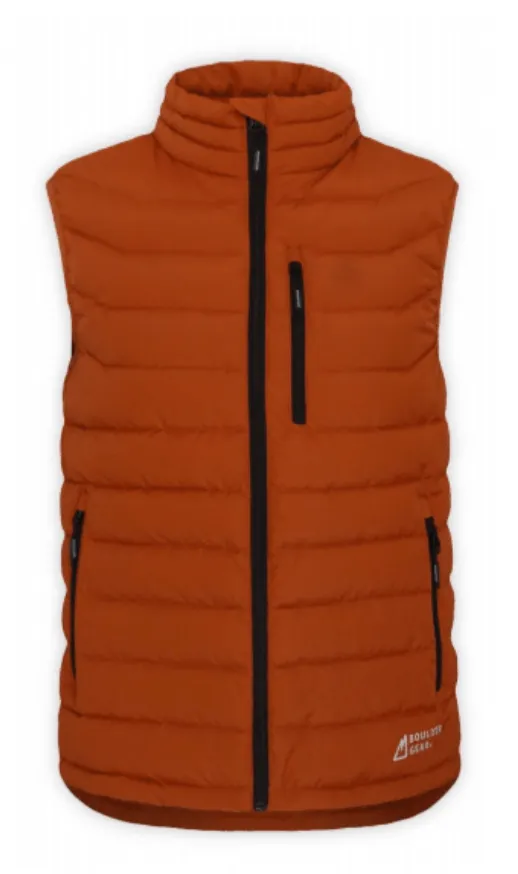 Boulder Gear Sawyer Men's Puffy Vest