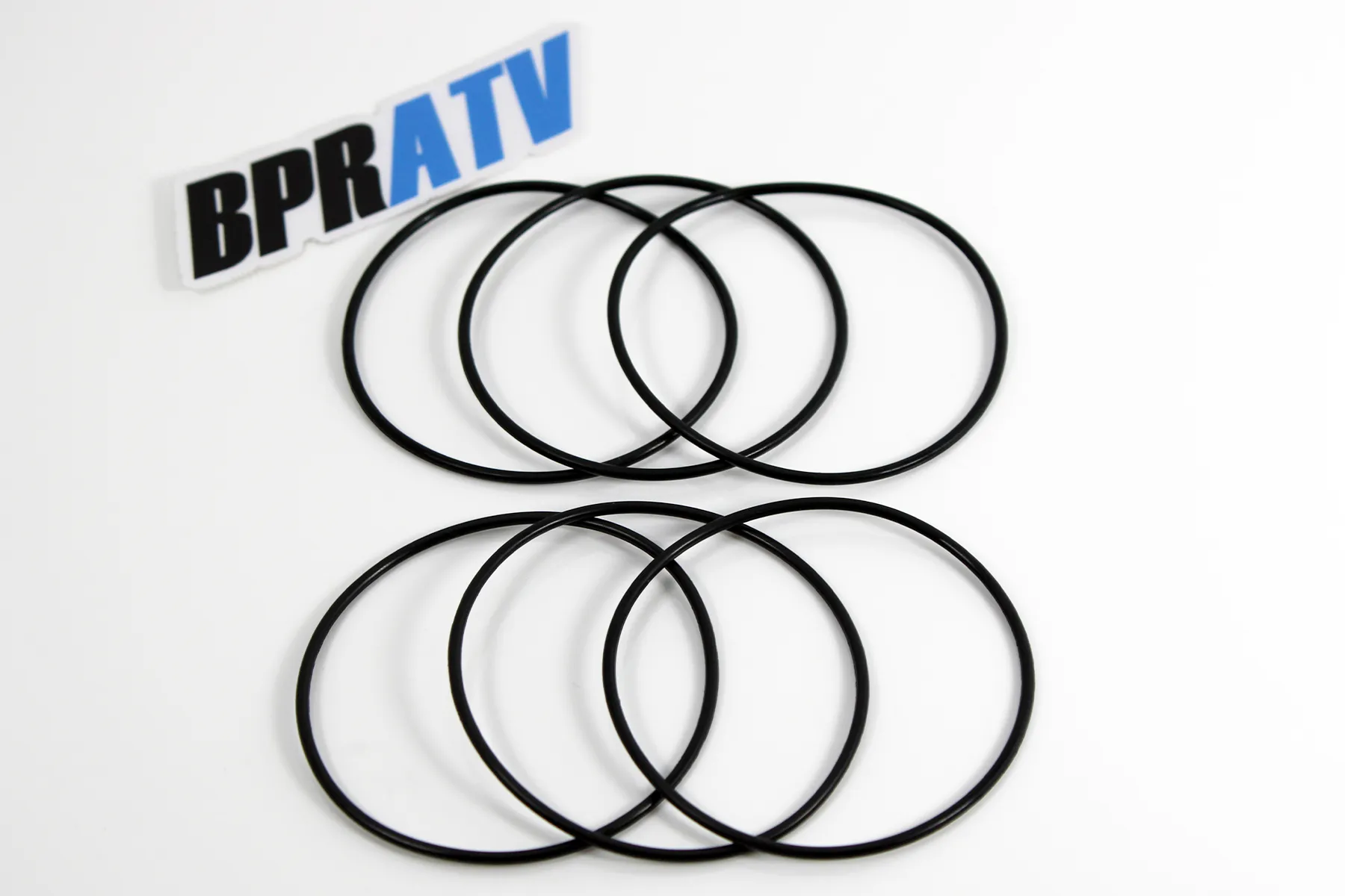 BPRATV Banshee Crankshaft O-Ring Crank Bearing ORings for Twister WSM Crankshaft