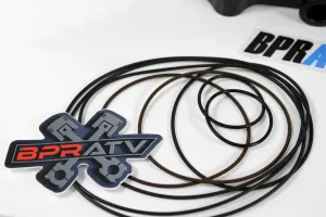 BPRATV Banshee Pro Design Cool Head Domes Orings O-rings BROWN VITON O-Ring Kit