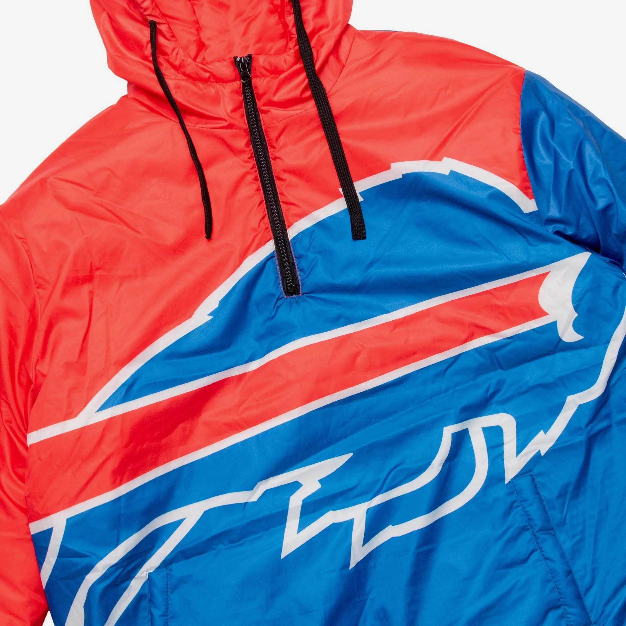 Buffalo Bills Tundra Puffy Poly Fill Pullover