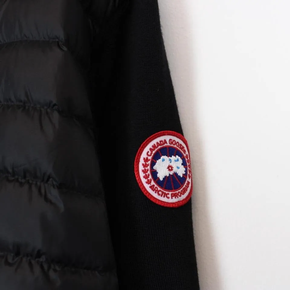 Canada Goose HyBridge Wool Down Jacket XXL