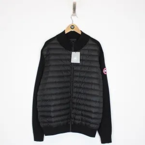 Canada Goose HyBridge Wool Down Jacket XXL
