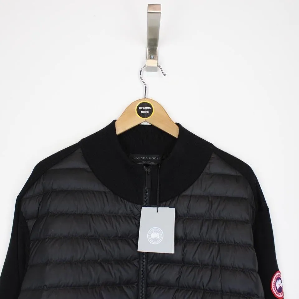 Canada Goose HyBridge Wool Down Jacket XXL