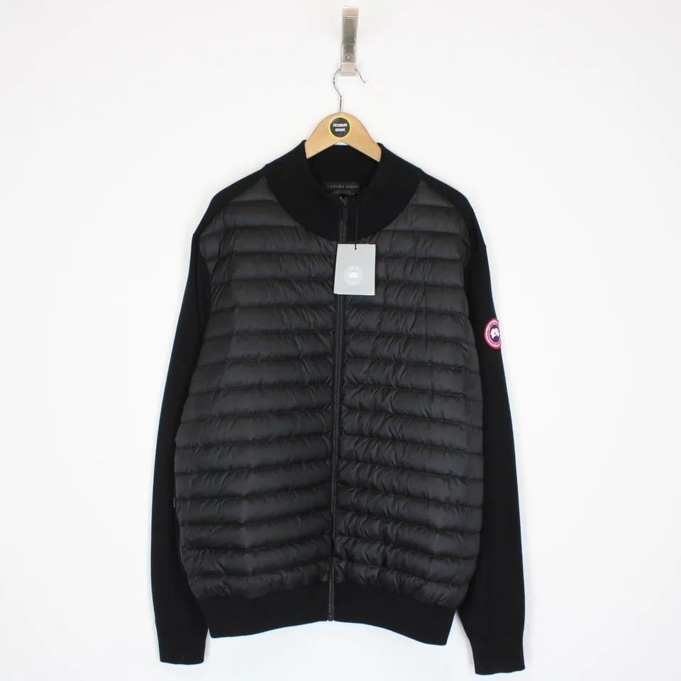Canada Goose HyBridge Wool Down Jacket XXL