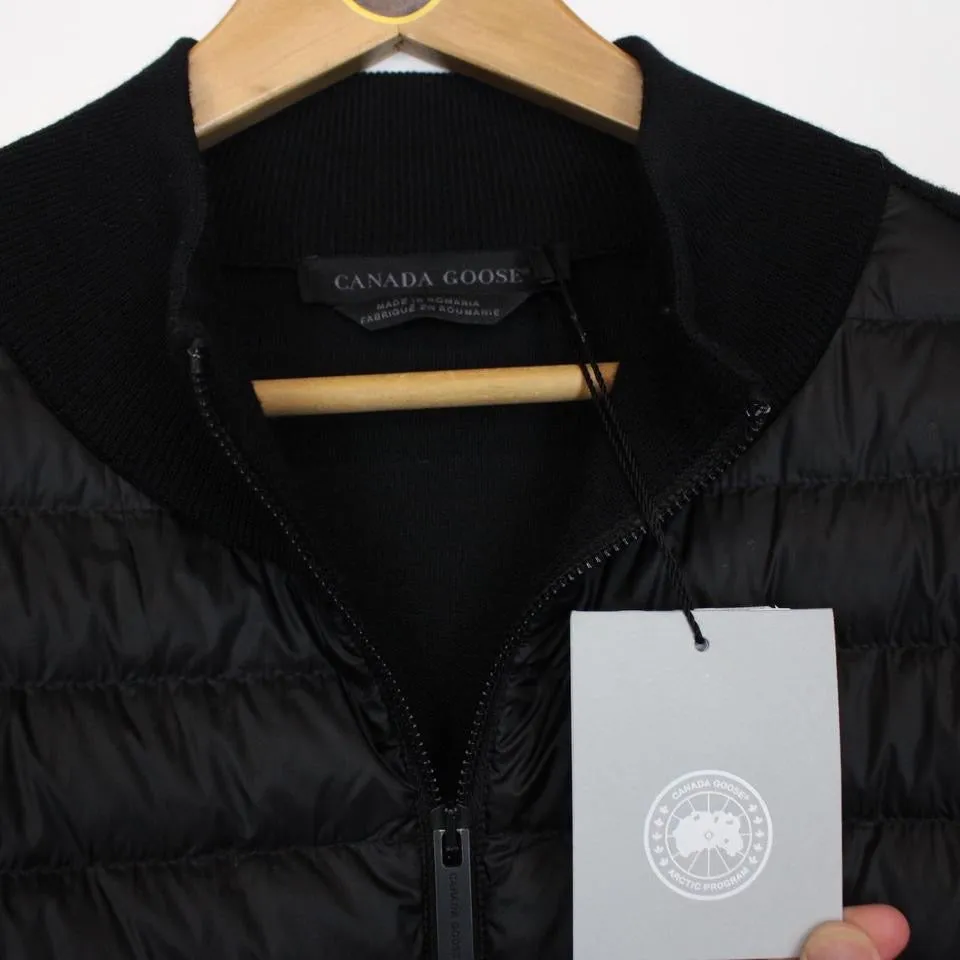 Canada Goose HyBridge Wool Down Jacket XXL