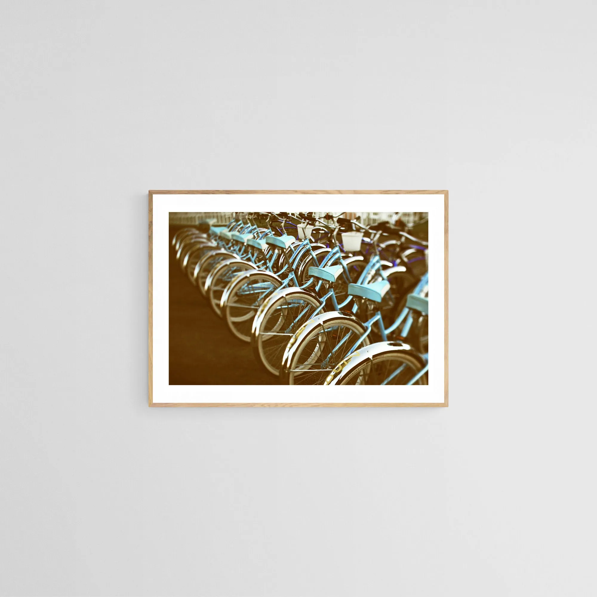 Cycle #3 - Fine Art Photograph