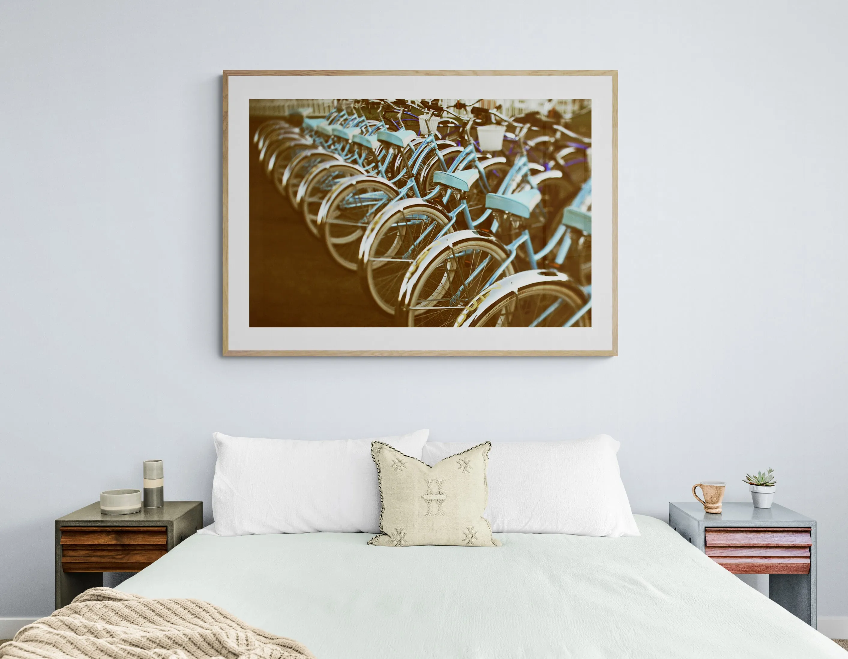 Cycle #3 - Fine Art Photograph