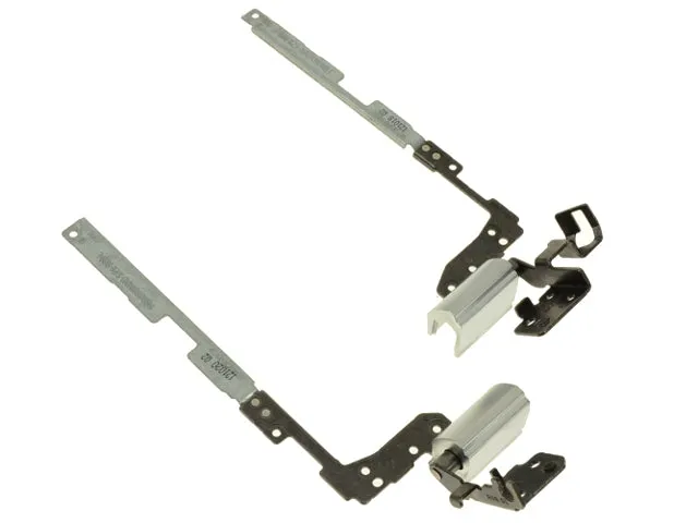Dell OEM Inspiron 14R 7420 / 5420 Hinge Kit Left and Right 268YH C04XX