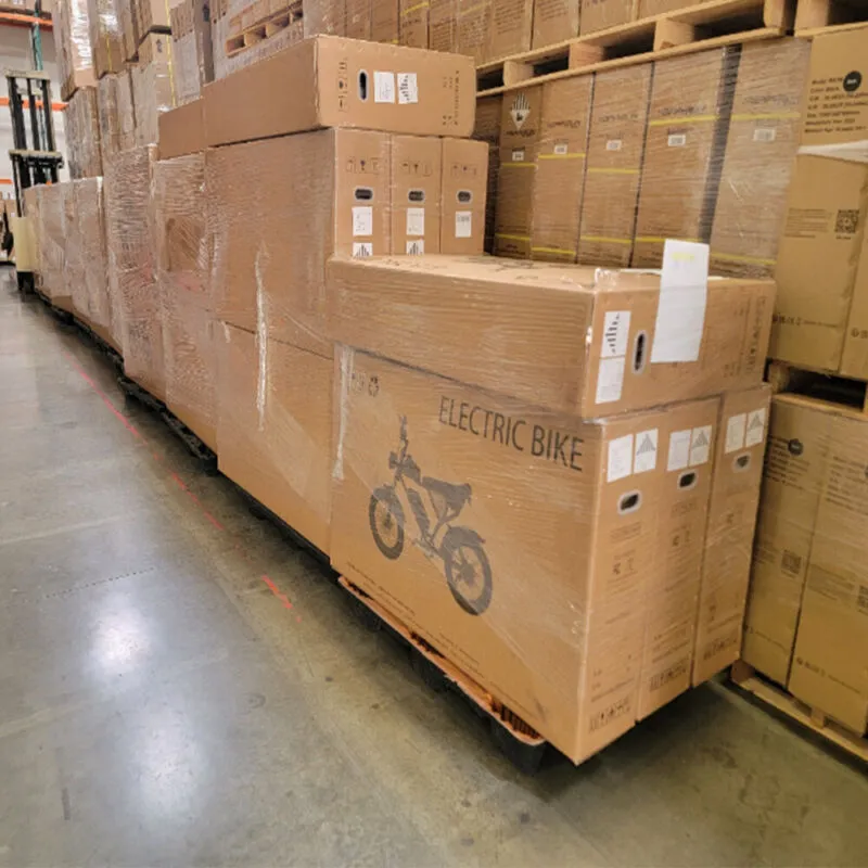 Electric Bike 1000W/2000W Fat Tire 20" Mountain E-Bike 13Ah/20Ah/40Ah