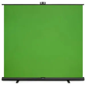 Elgato Retractable Chroma Green Screen XL 6' x 6.5'