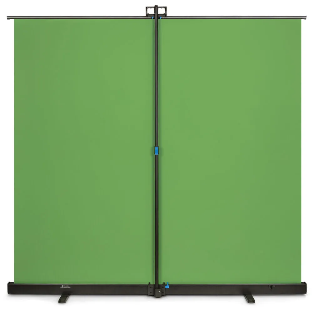 Elgato Retractable Chroma Green Screen XL 6' x 6.5'