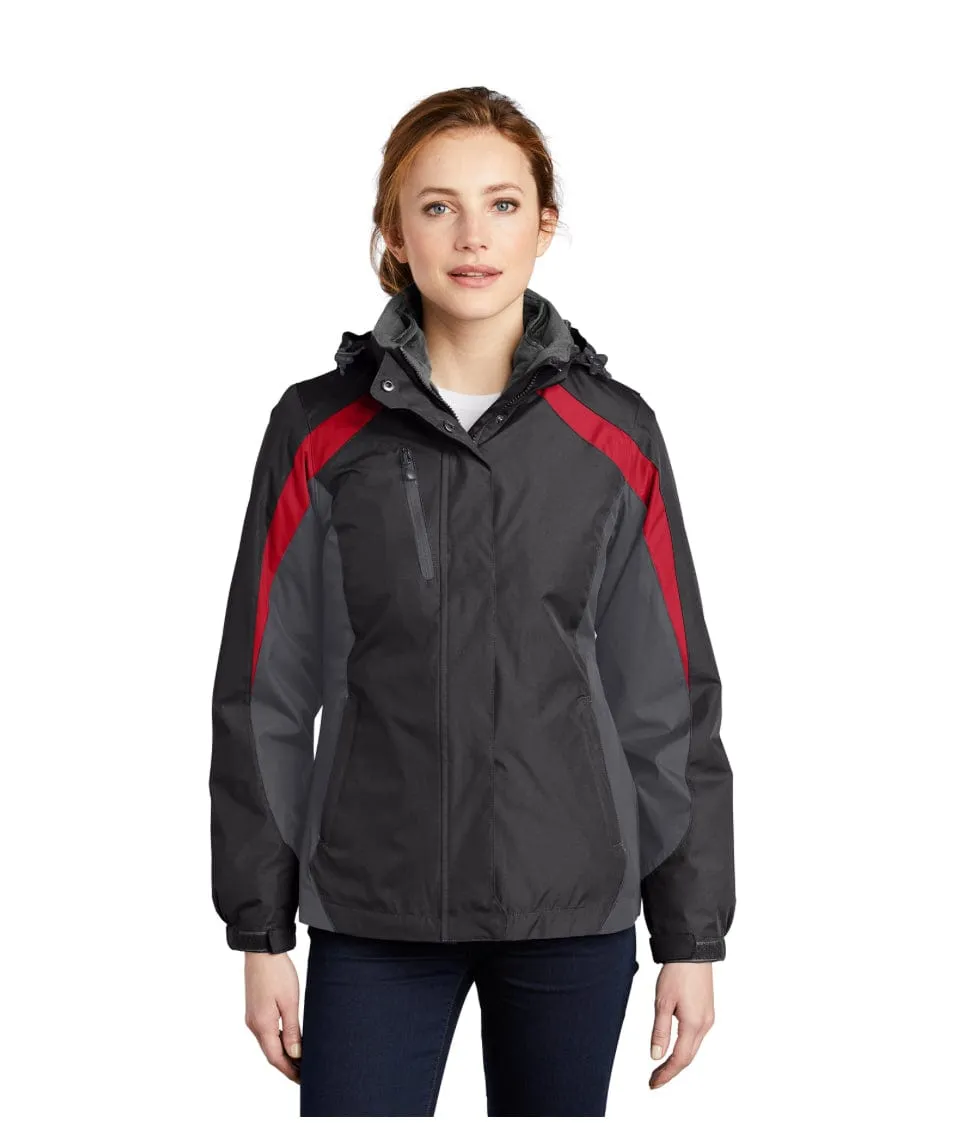 Equi-Health Canada- 3 in 1 Jackets