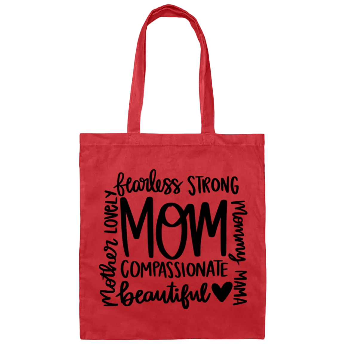 Fearless Mom... Tote Bag