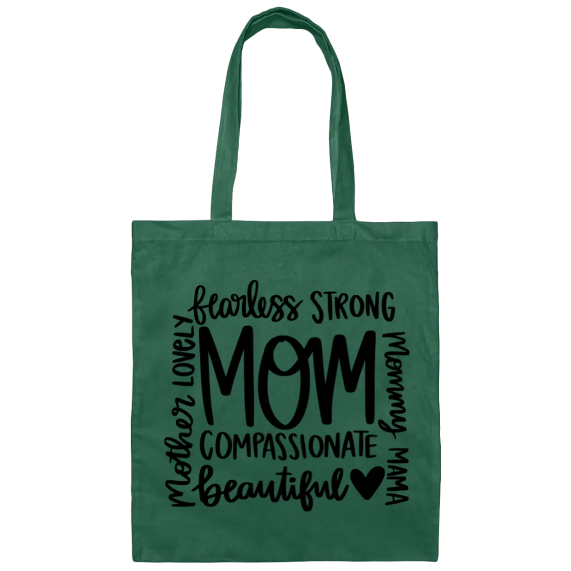 Fearless Mom... Tote Bag