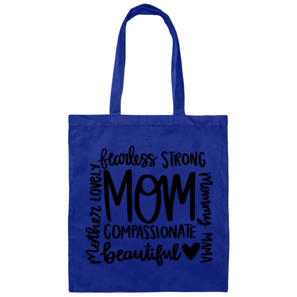 Fearless Mom... Tote Bag