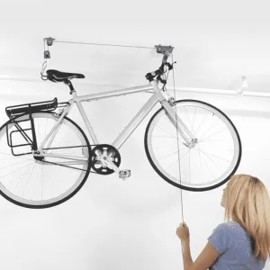 Garage Bike Storage Hangers Racks