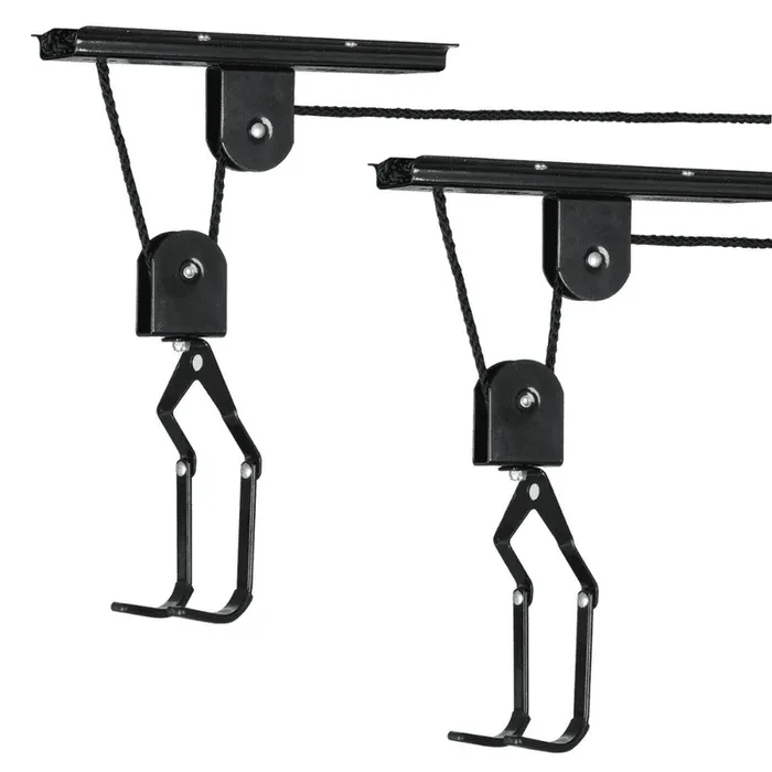 Garage Bike Storage Hangers Racks