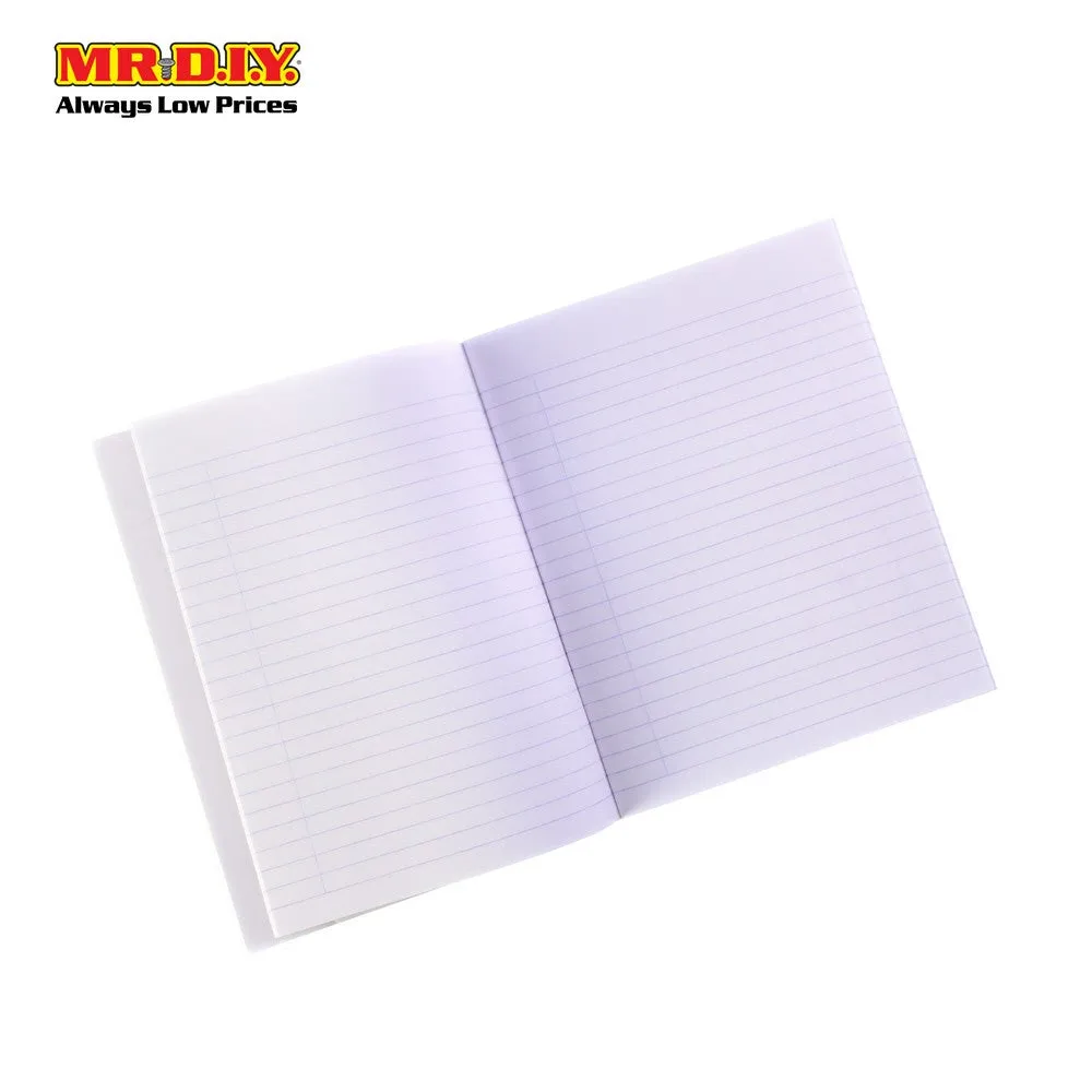 Green F5 Exercise Book 100PG S-1502