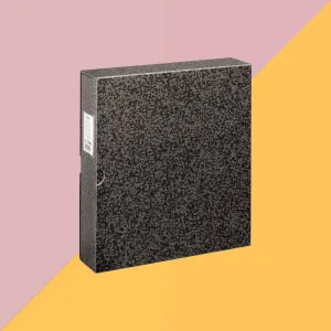 Hama Negative Folder, 4 D-Rings, with Dust Protection Sleeve