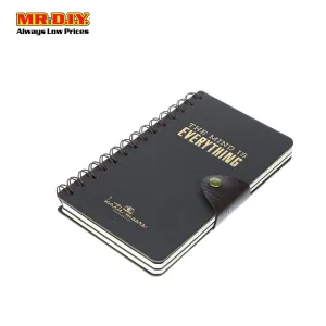 Hard Cover Notebook (96 pages)