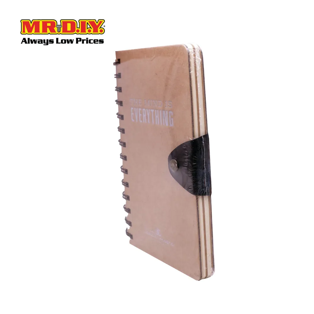 Hard Cover Notebook (96 pages)