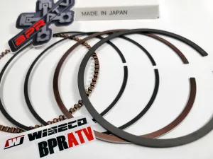 Honda 400EX XR400 89mm 440cc Big Bore Wiseco Piston Replacement Rings Set 3504XC