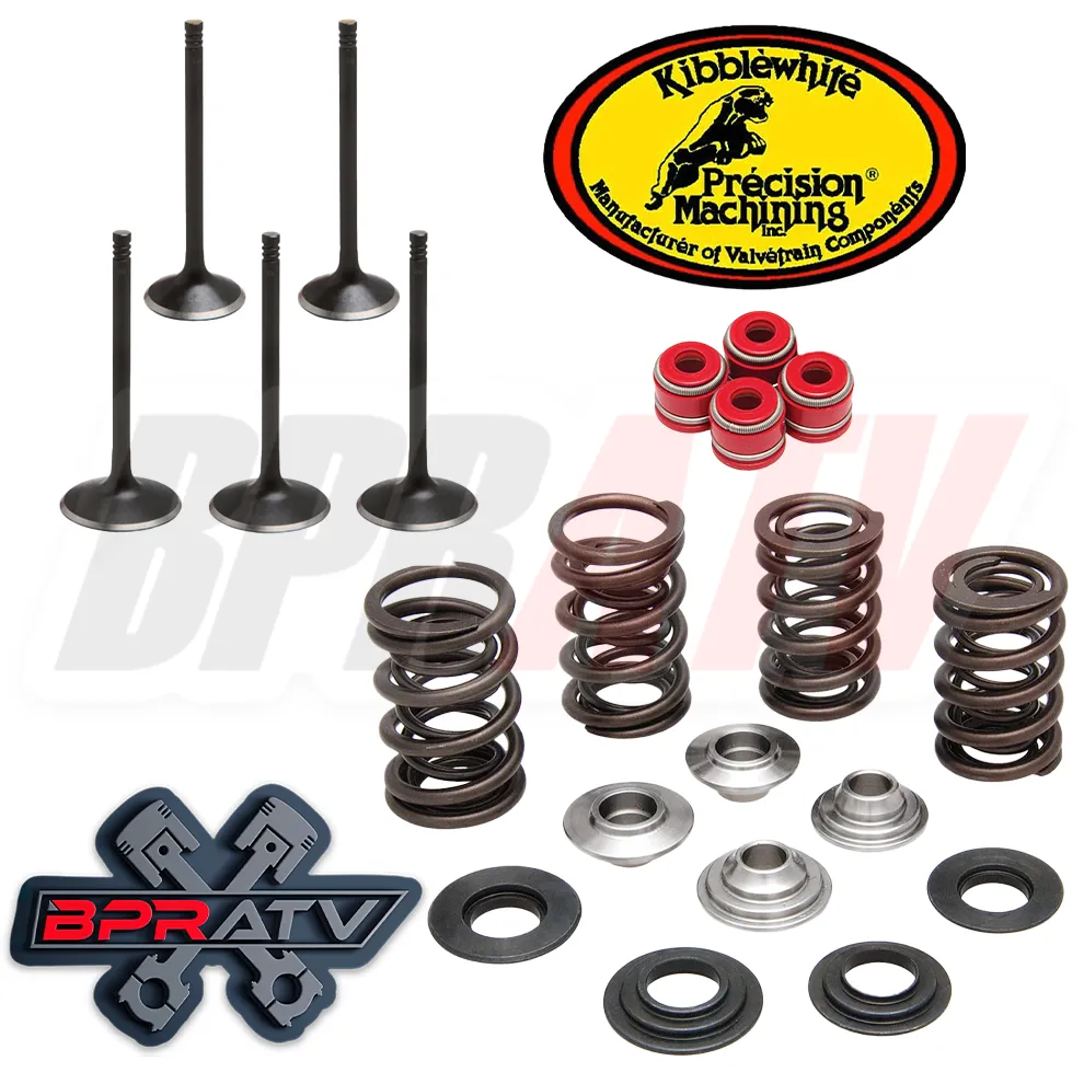 Honda CRF 250R  2004-2007 Kibblewhite Valve Springs Top End Piston Rebuild Kit