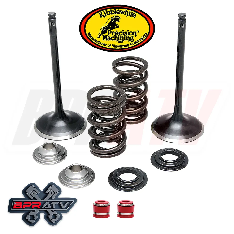 Honda CRF 250R  2004-2007 Kibblewhite Valve Springs Top End Piston Rebuild Kit