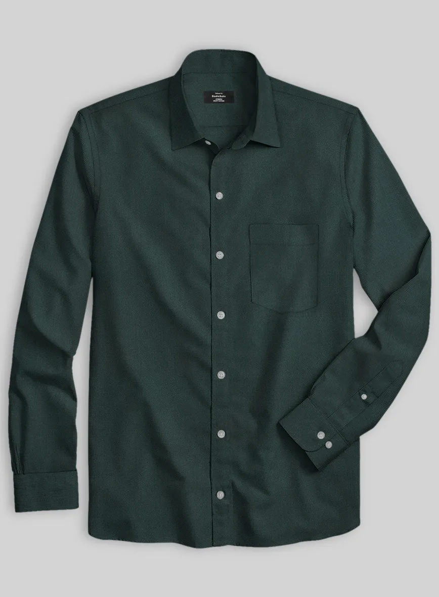 Italian Cotton Guillermo Shirt