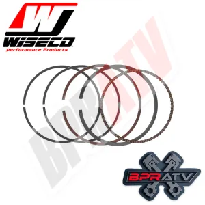 Kawasaki 05-14 Brute Force Teryx 750 Wiseco 85mm Piston Rings Set 3347XC