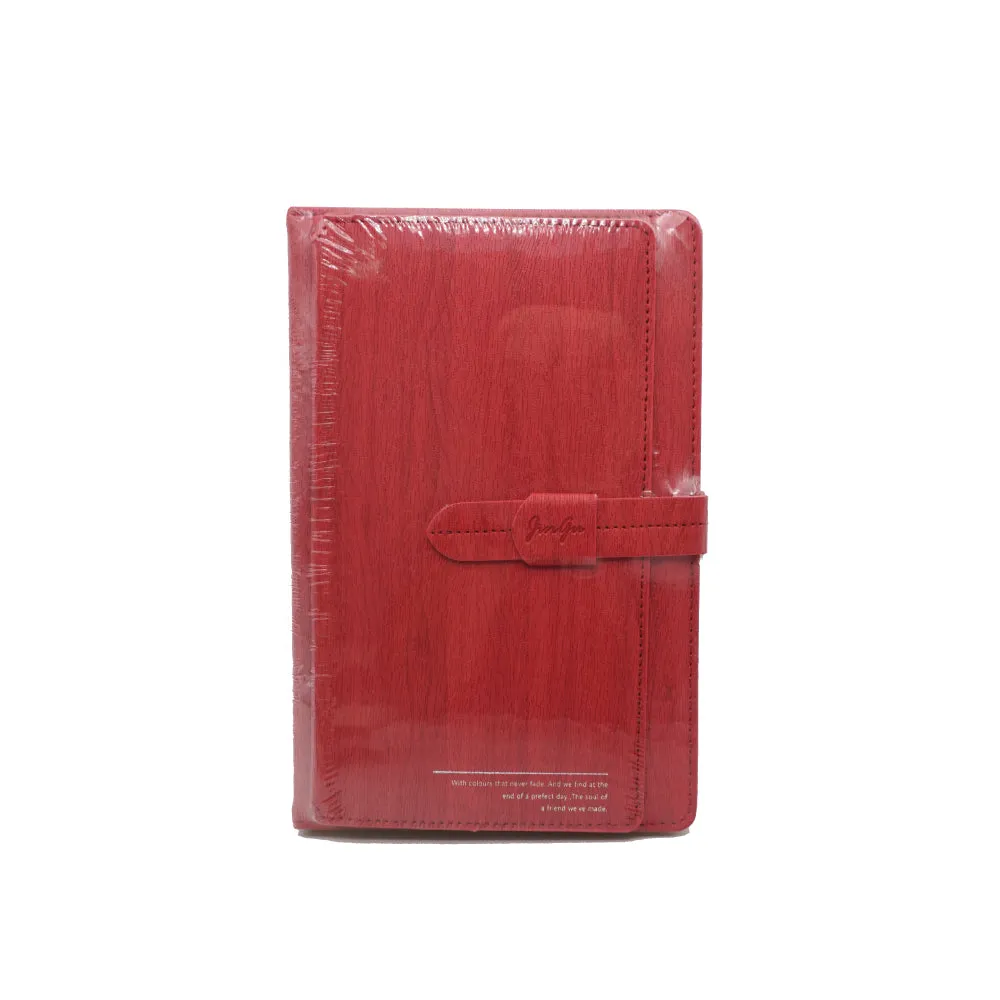 Leather Notebook