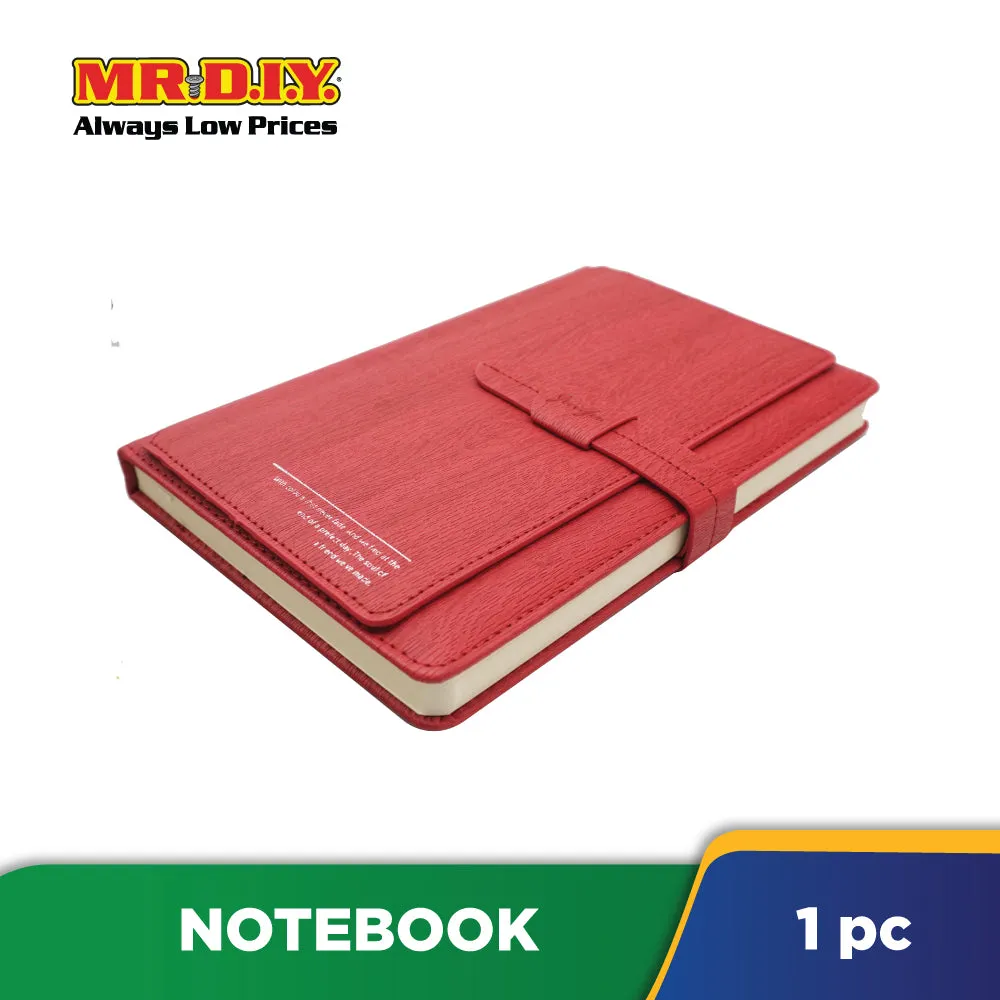 Leather Notebook