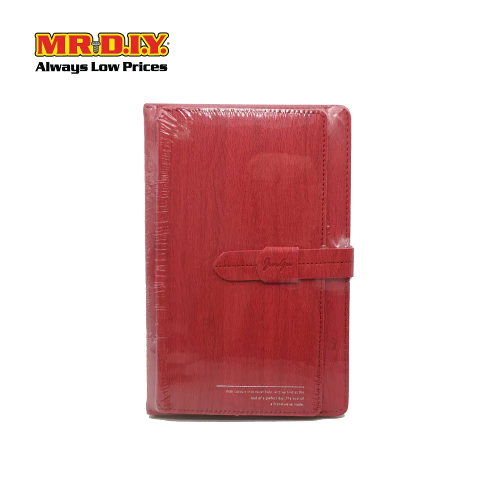 Leather Notebook