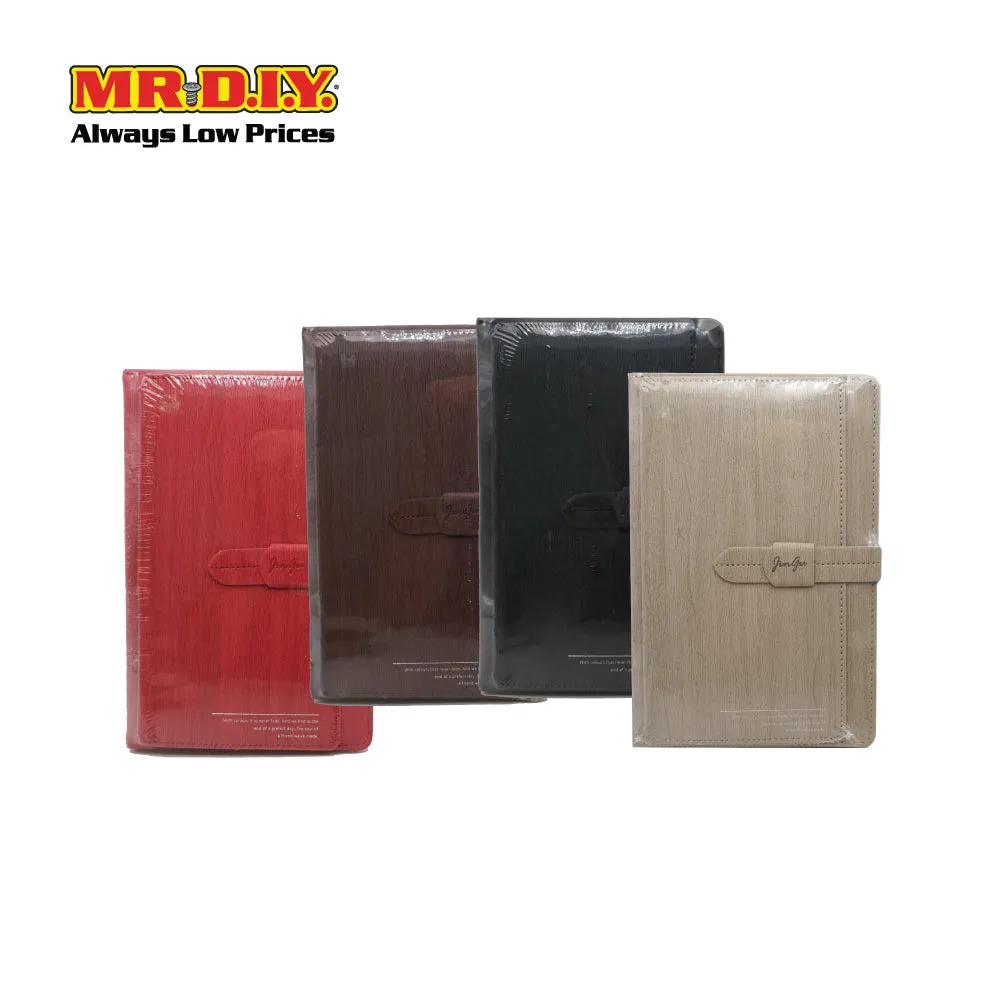 Leather Notebook