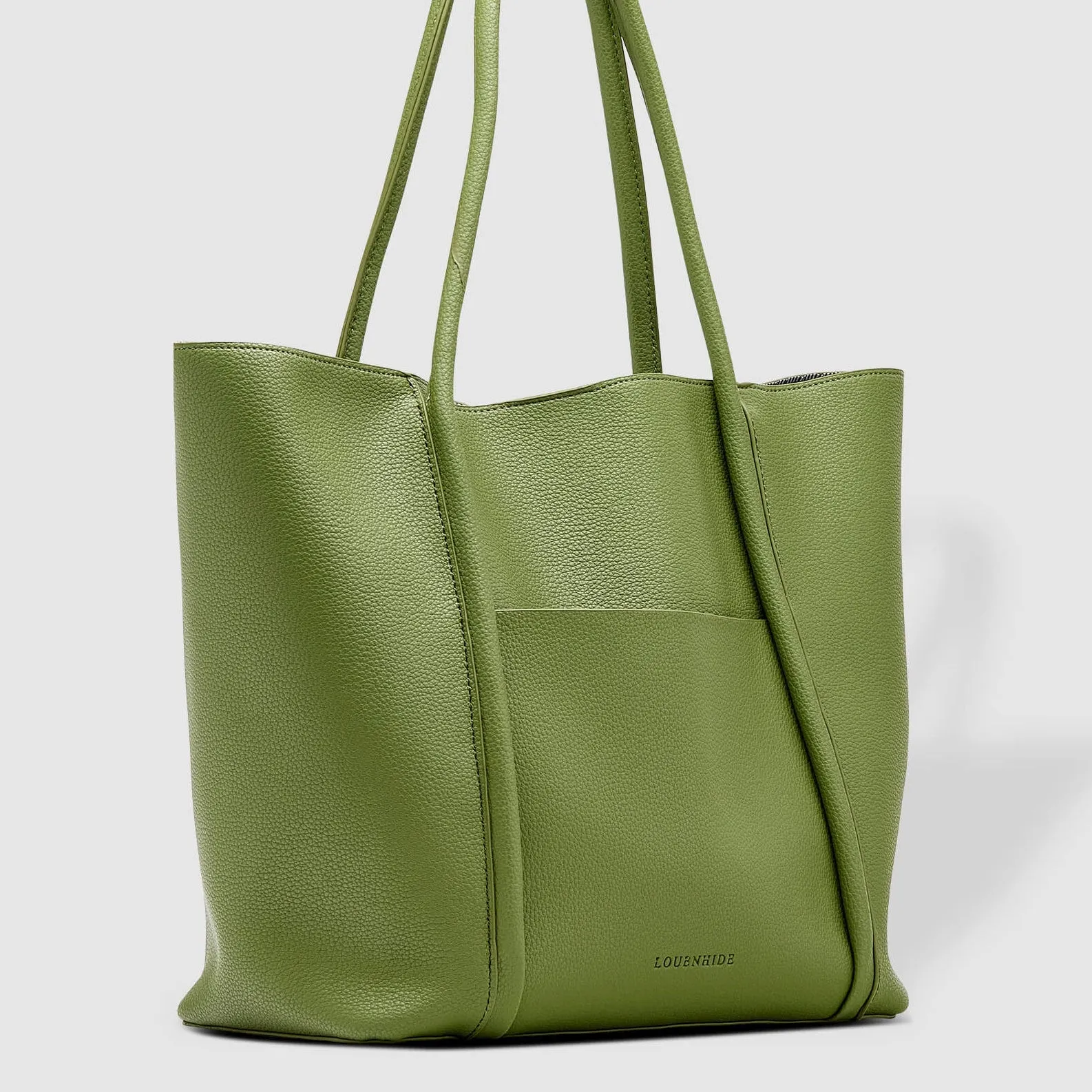 Louenhide - Panama Bag - Green