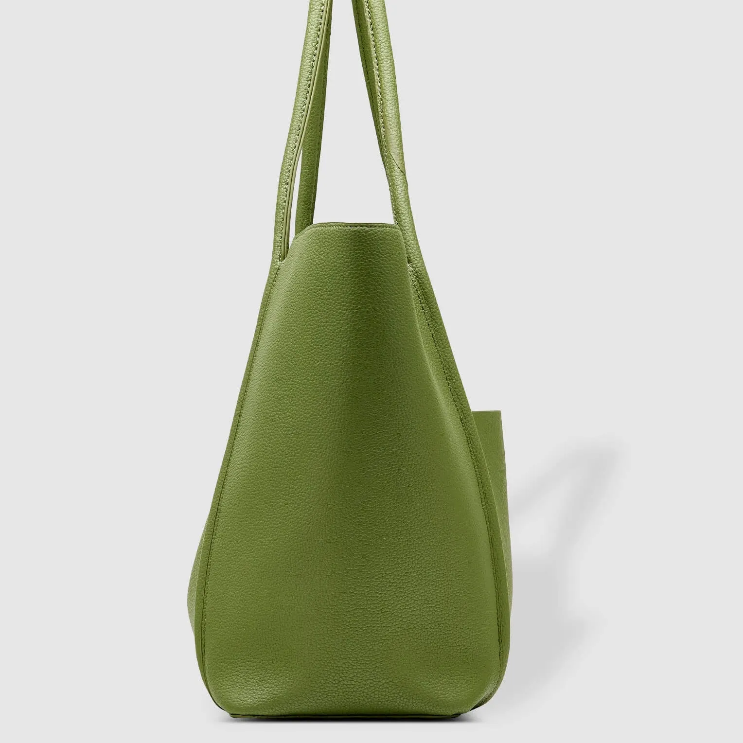 Louenhide - Panama Bag - Green